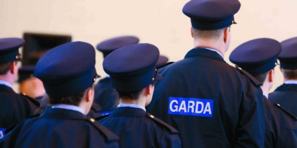 &#39;If the gardaí was a c...