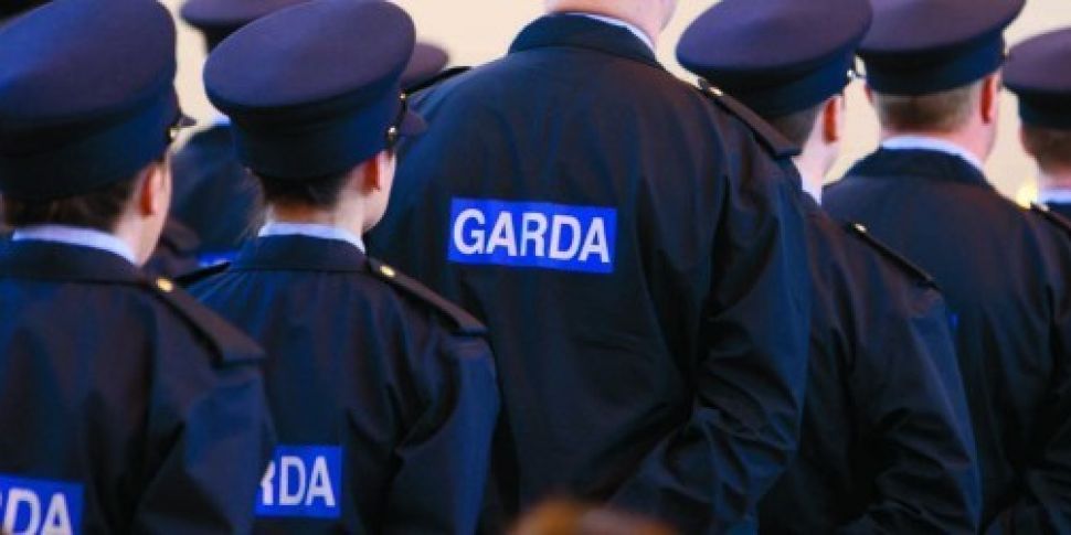 Gardaí invited to march with t...