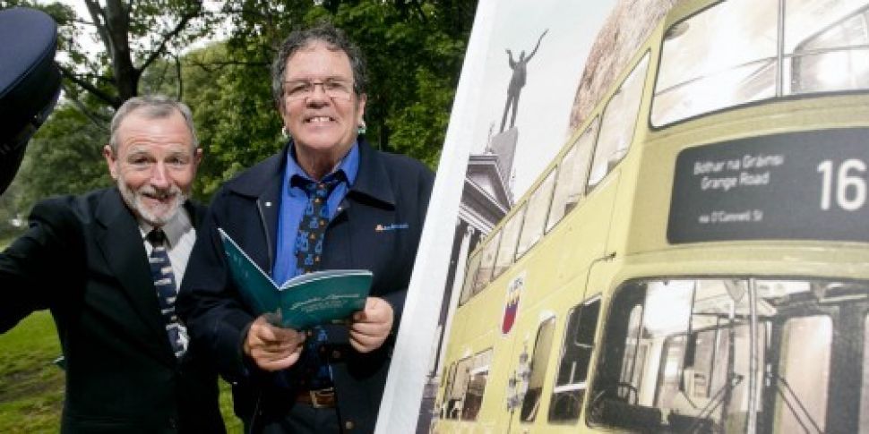 Dublin Bus marks its 30th anni...