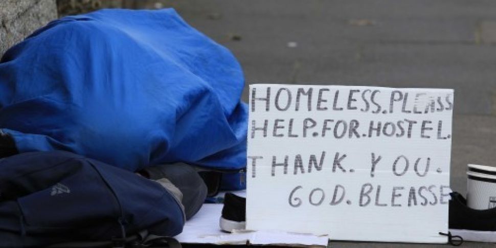 Latest homelessness figures de...