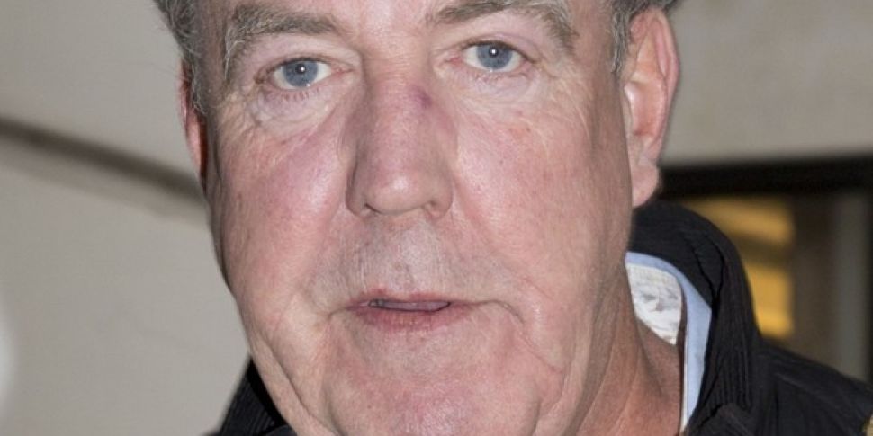 Jeremy Clarkson admitted to ho...