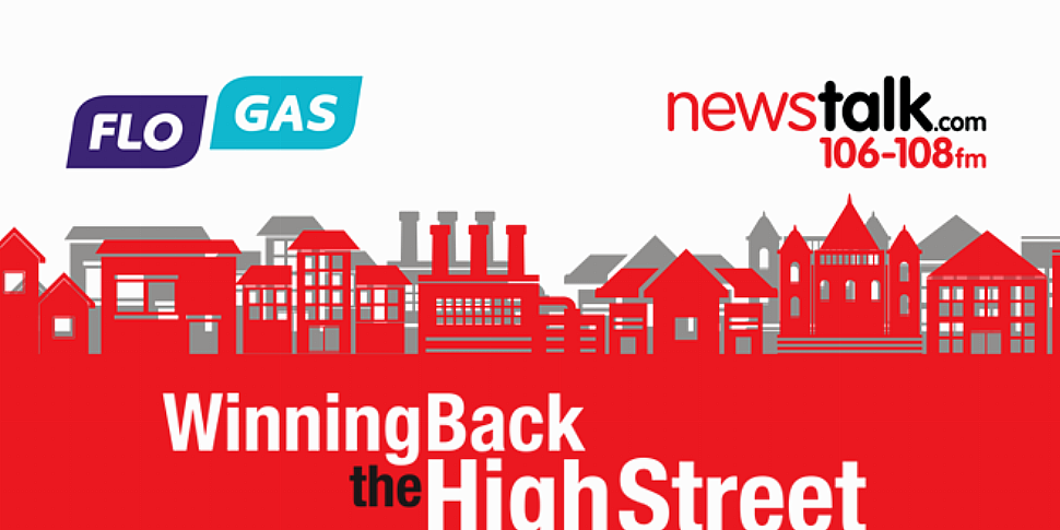 Winning Back The Highstreet is...