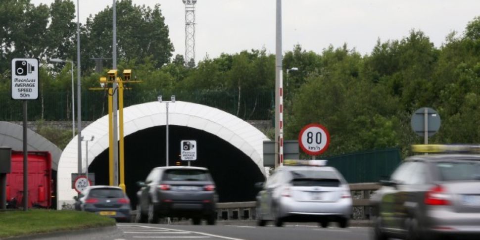 Dublin Port Tunnel re-opens af...
