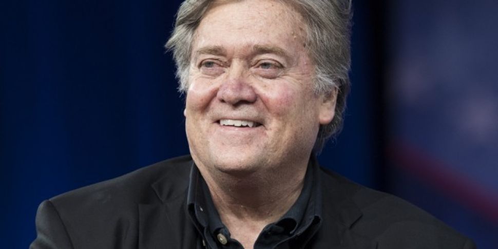 Bannon &#34;going to war&a...