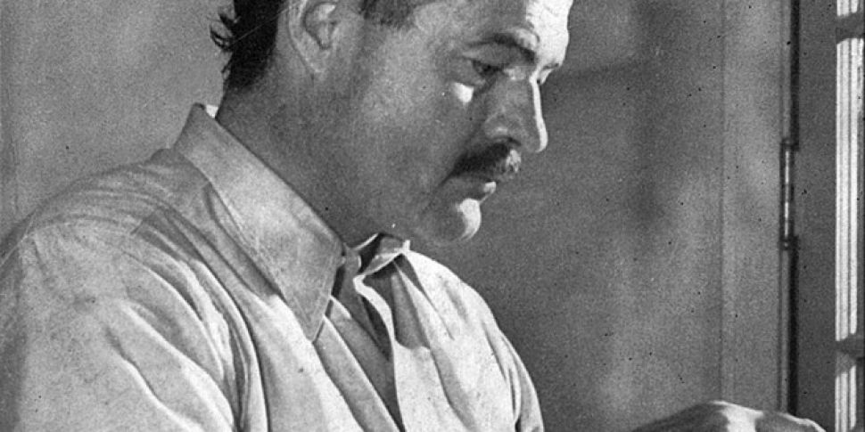 The life of Ernest Hemingway i...