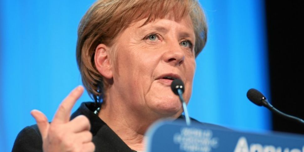 Angela Merkel u-turns on Turke...