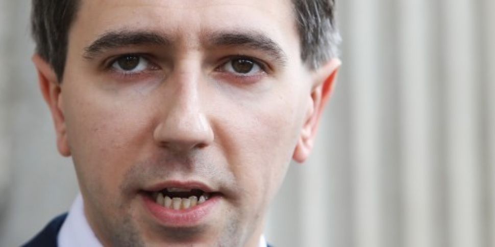 Simon Harris hoping to introdu...