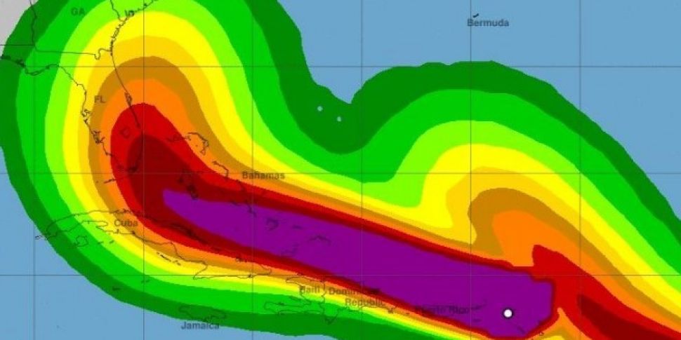 Hurricane Irma Claims More Liv...