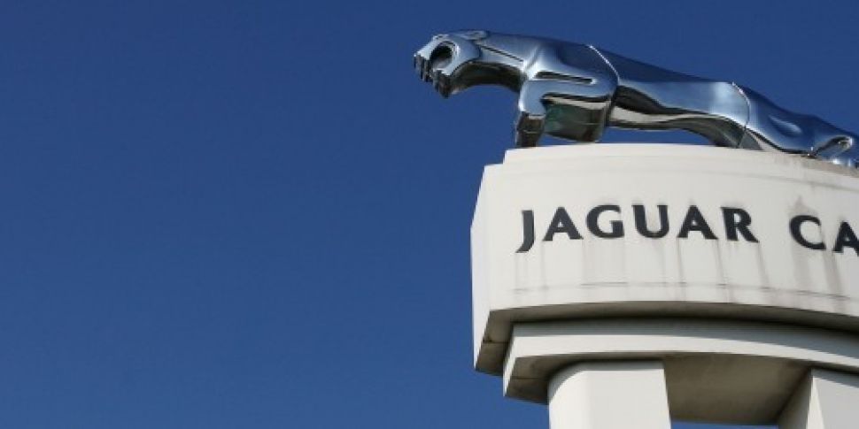 Jaguar Land Rover to only prod...