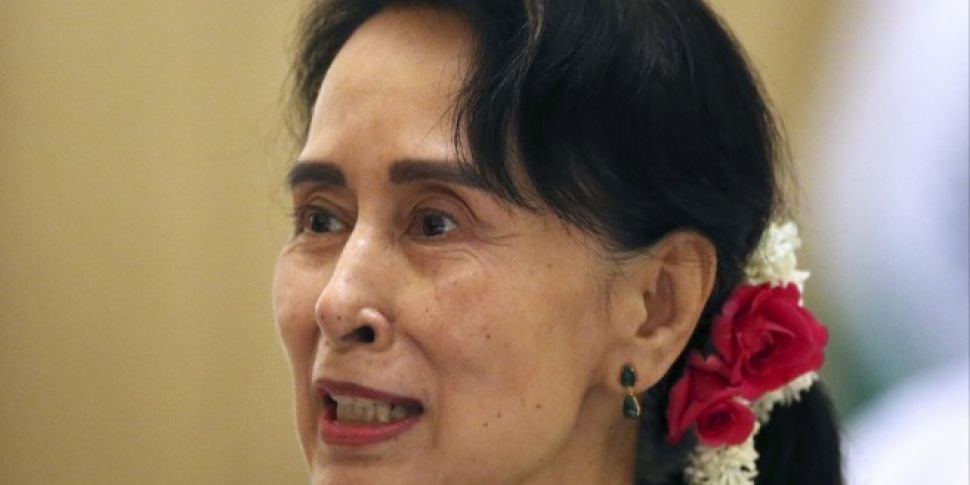 Aung San Suu Kyi may be stripp...