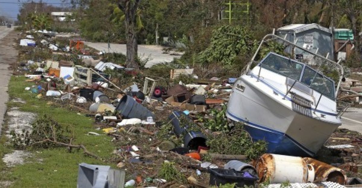 Irma Leaves Behind Devastation On Florida Keys Newstalk 4562