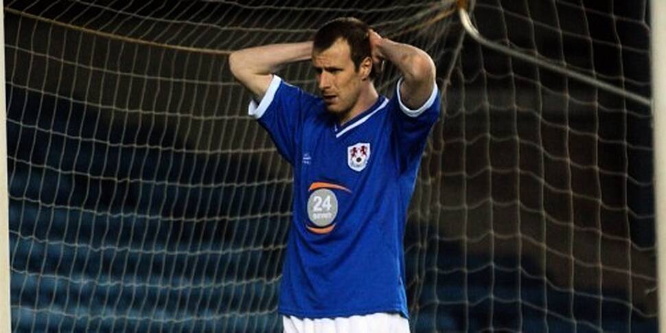 Steve Claridge on 32 days in c...