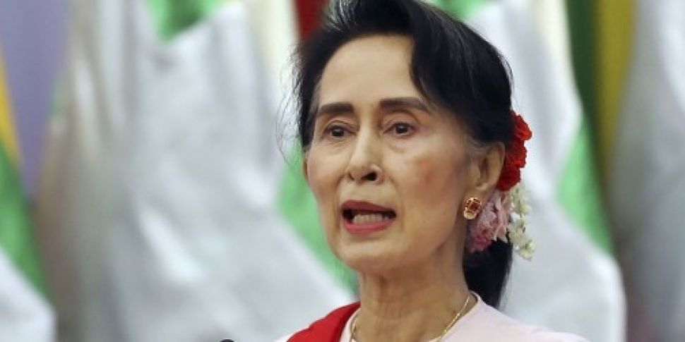 Aung San Suu Kyi to skip this...