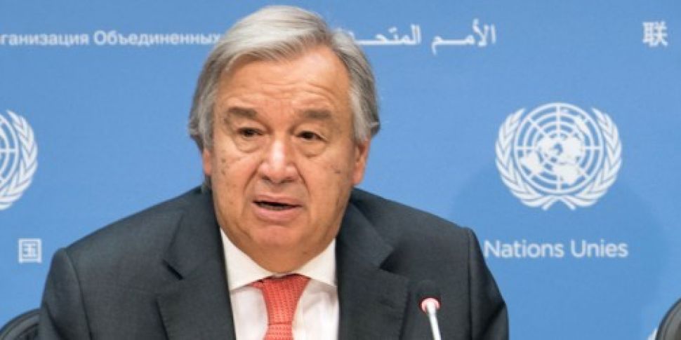 UN chief calls for Myanmar&...