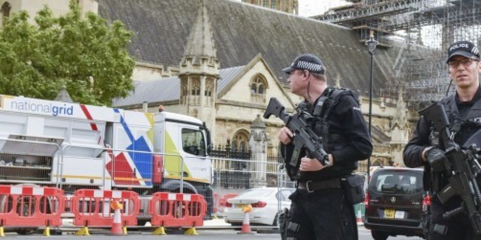 UK terror threat level lowered...