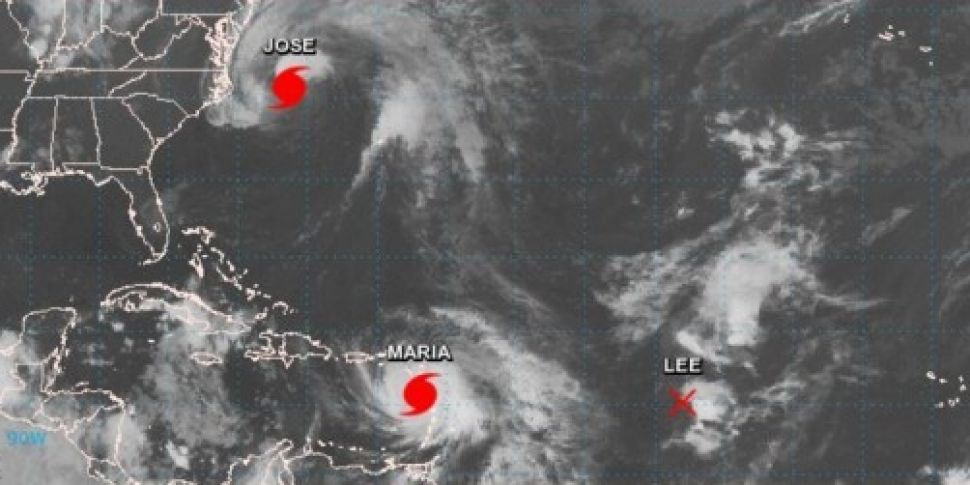 Hurricane Maria causes &#3...