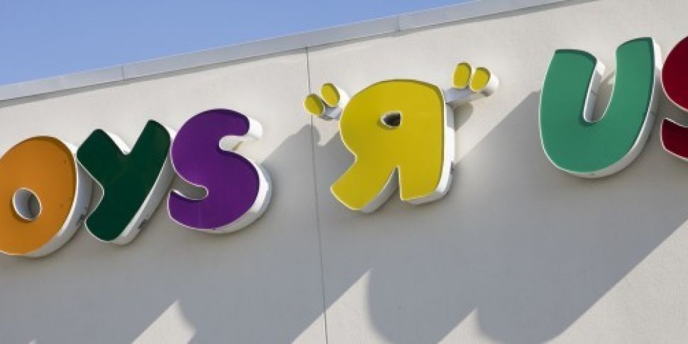 Retailer Toys &#39;R&#...