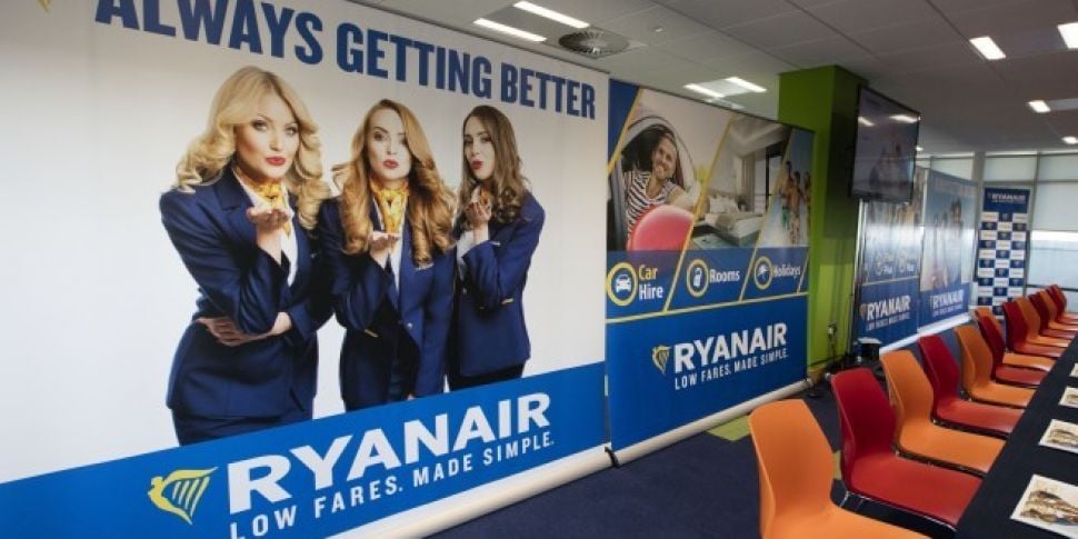 Ryanair pilots call for talks...