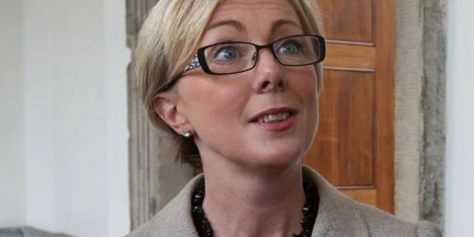 WATCH: Minister Regina Doherty...