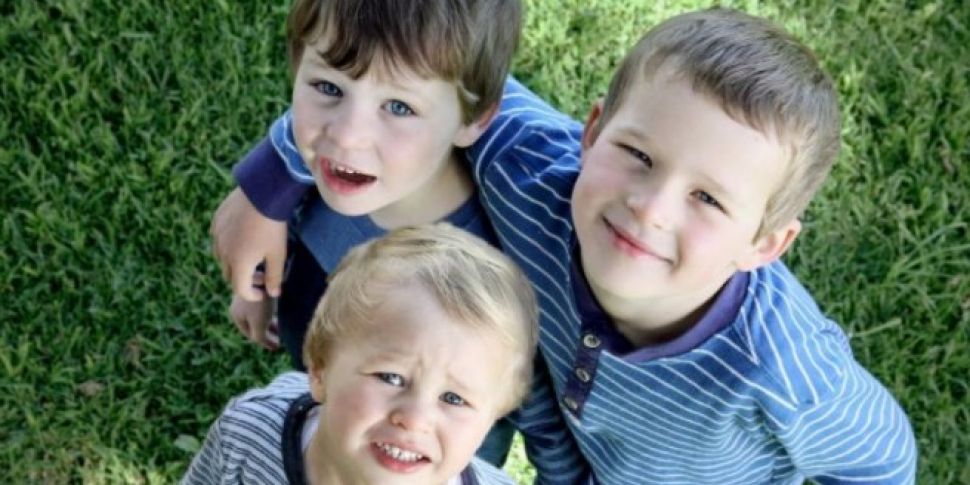 WATCH: Does birth order make a...