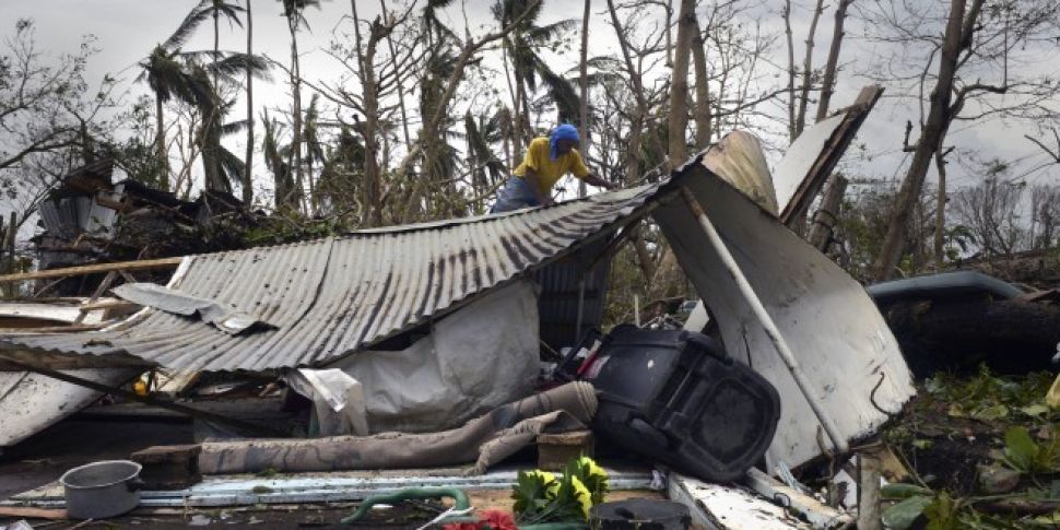 Thousands evacuated after dam...