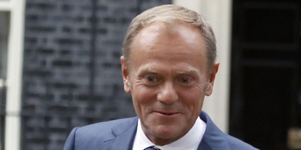 Tusk says UK&#39;s Brexit...