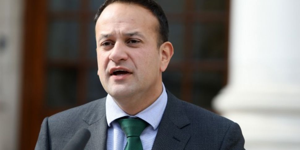 Taoiseach warns government has...