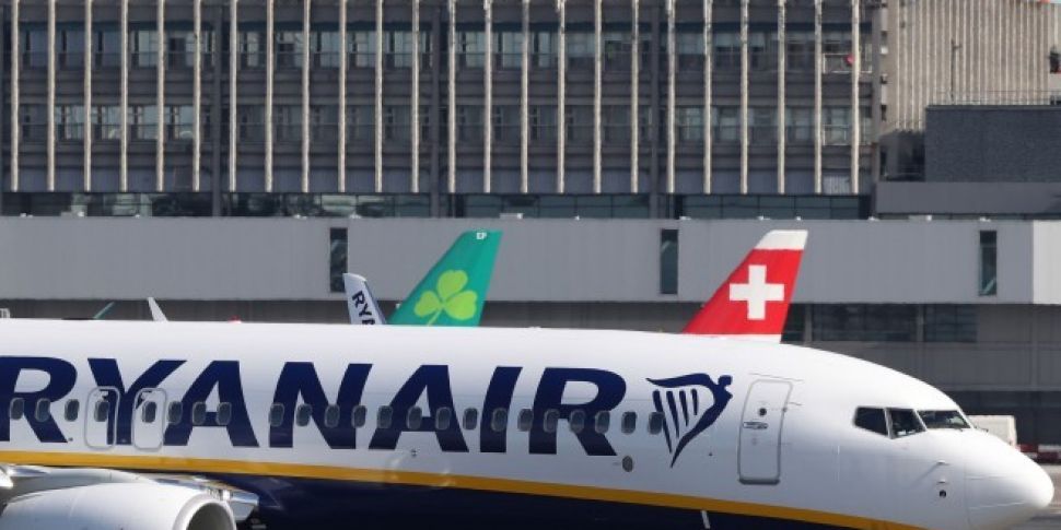 Ryanair may hire planes and dr...