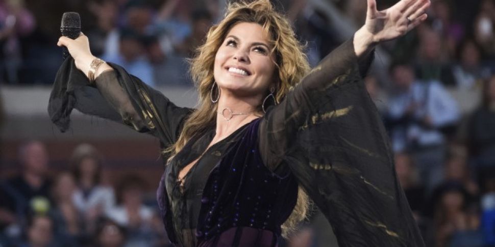 Singer Shania Twain adds secon...