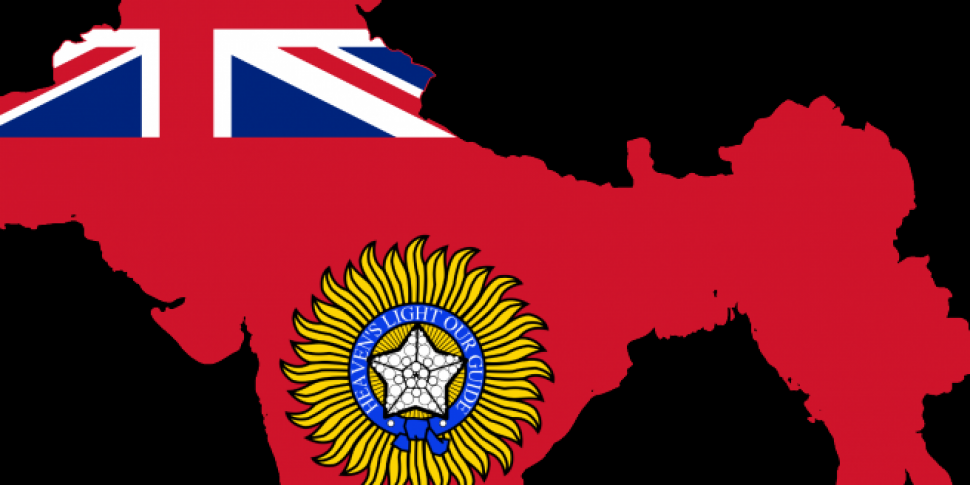 The British Raj: A History 