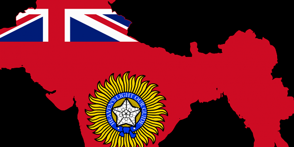 research paper on british raj