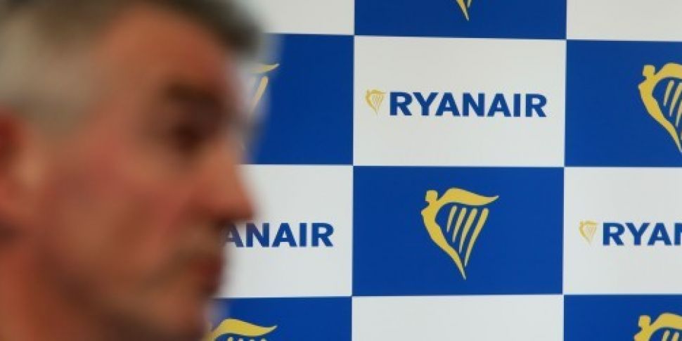 Ryanair, MyTaxi take big hits...