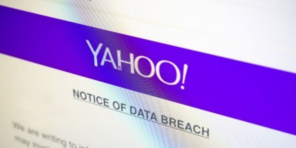 Yahoo says all users accounts...