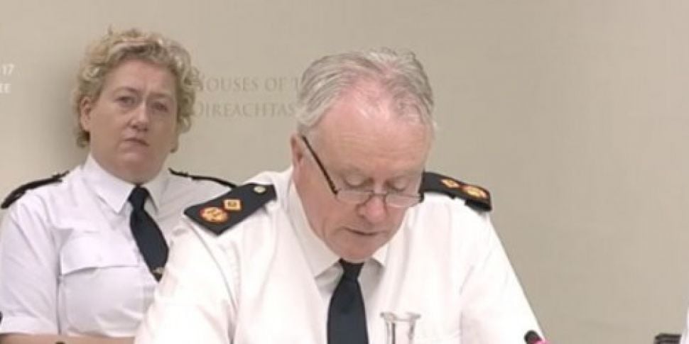 Acting Garda Commissioner asks...