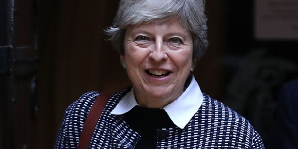 May to insist ball is in Europ...