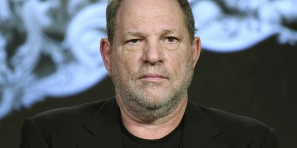 Weinstein sacked over sexual h...