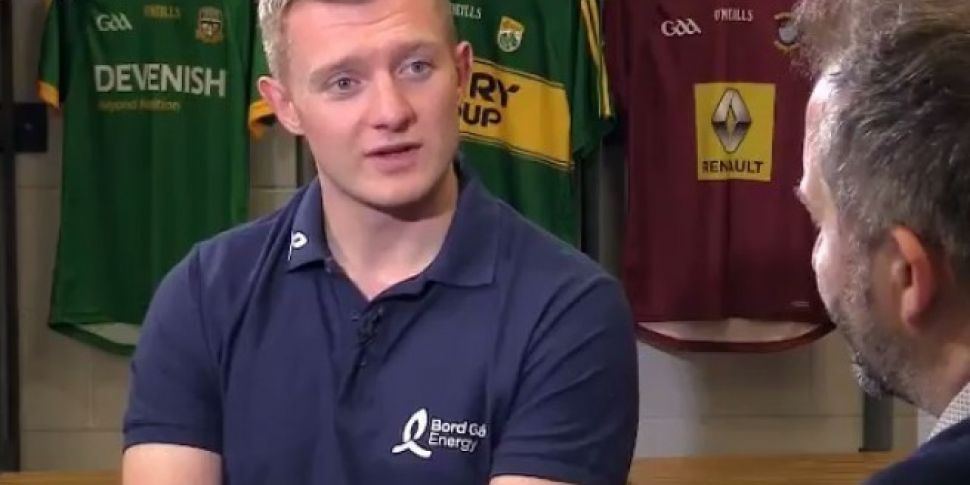 Joe Canning explains how his p...