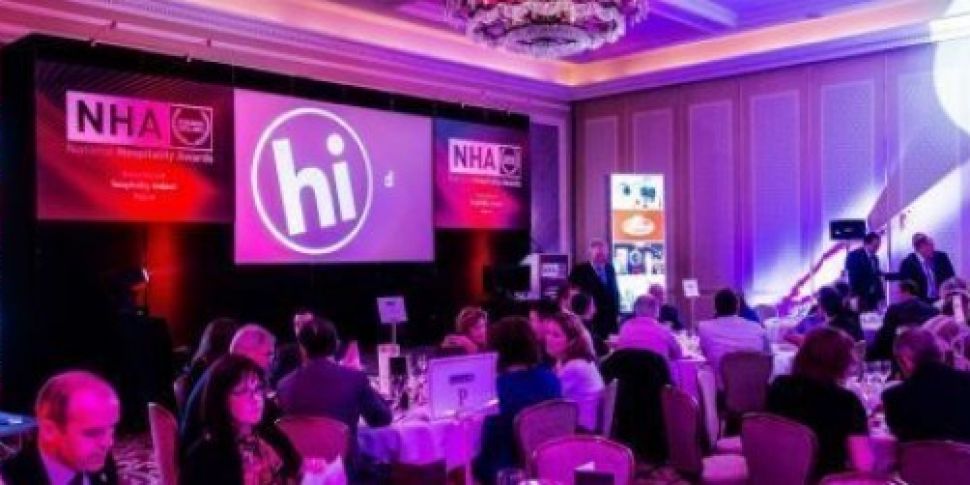 National Hospitality Awards se...