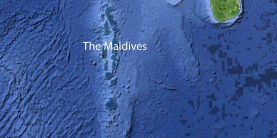 Irish man dies in The Maldives