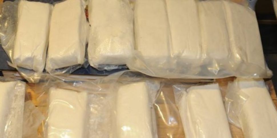 Drugs worth €1m and sawn-off s...