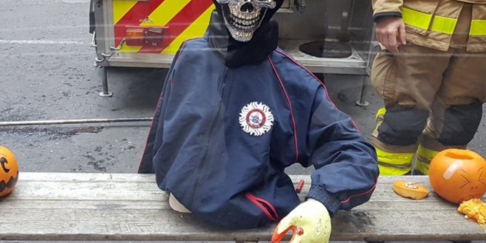 Dublin Fire Brigade issues Hal...