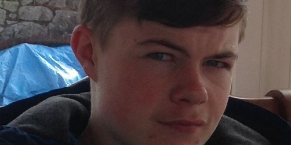 Appeal for missing Cork teen J...