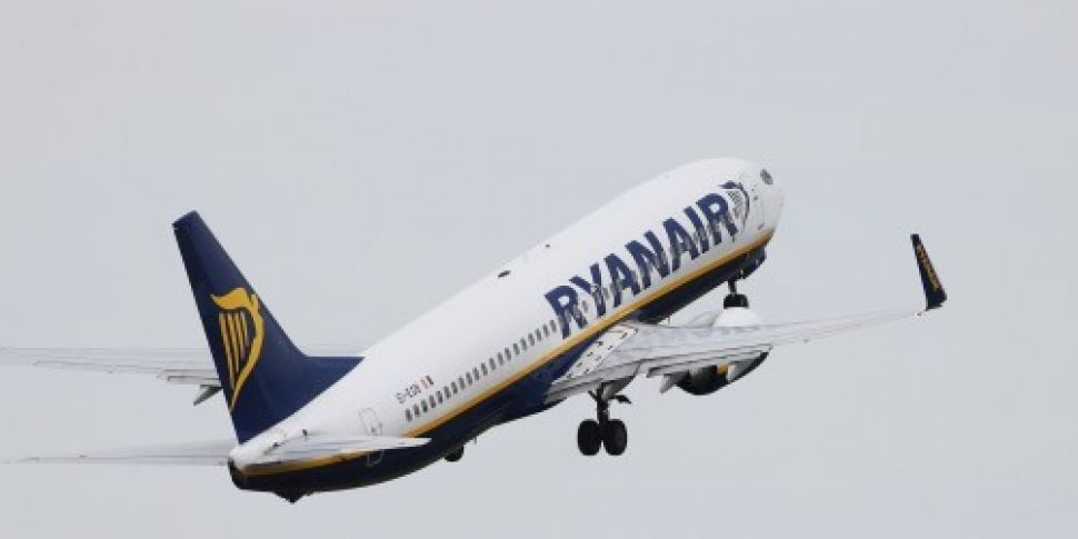 Ryanair to delay carry-on bag...