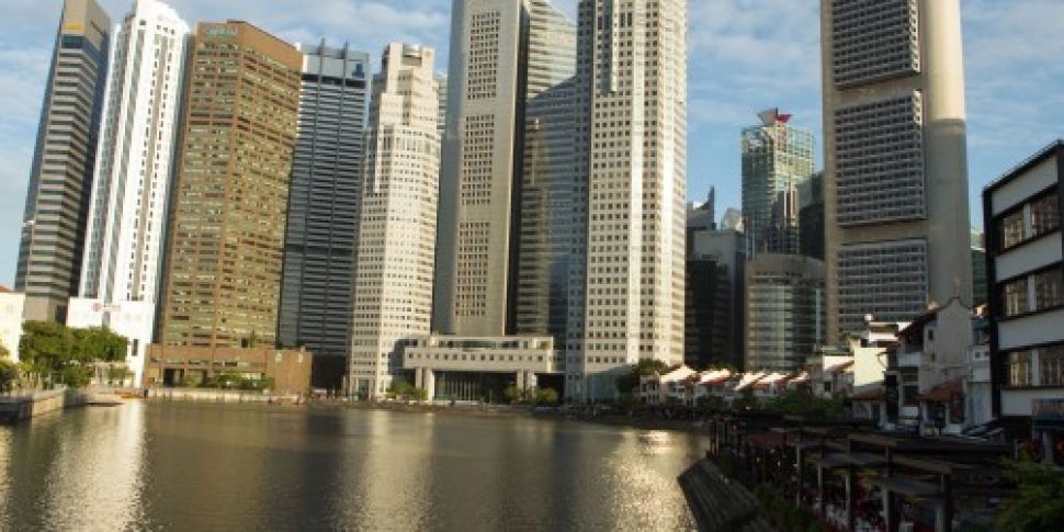 Singapore to freeze number of...