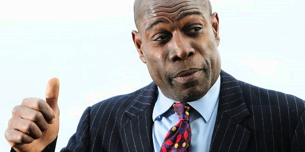 Frank Bruno shares insight on...