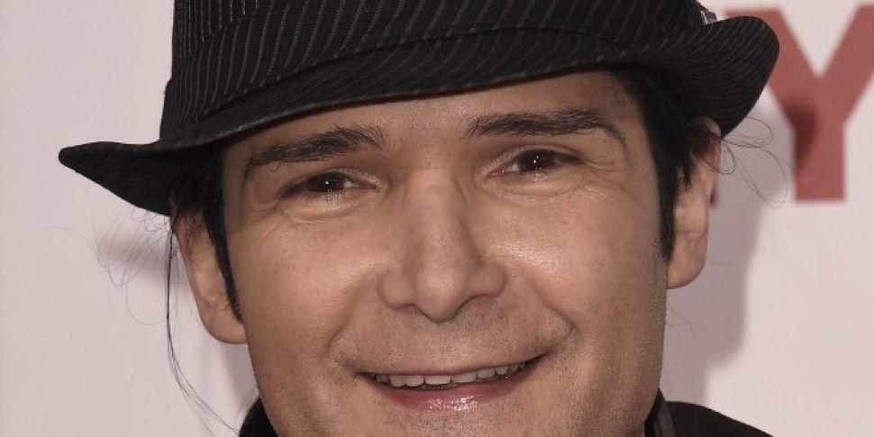 Corey Feldman &#39;paedoph...