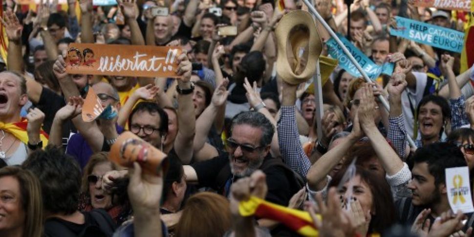 Spanish Prime Minister dissolv...