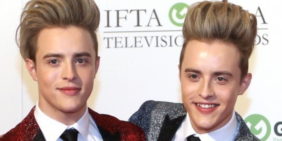 Jedward settle High Court case...