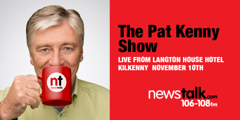 The Pat Kenny Show Live from L...