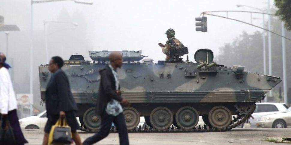 African Union warns Zimbabwe m...